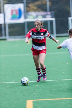 Bild 225 - wBJ VfL Pinneberg 2 - Altona 93 2 : Ergebnis: 0:10